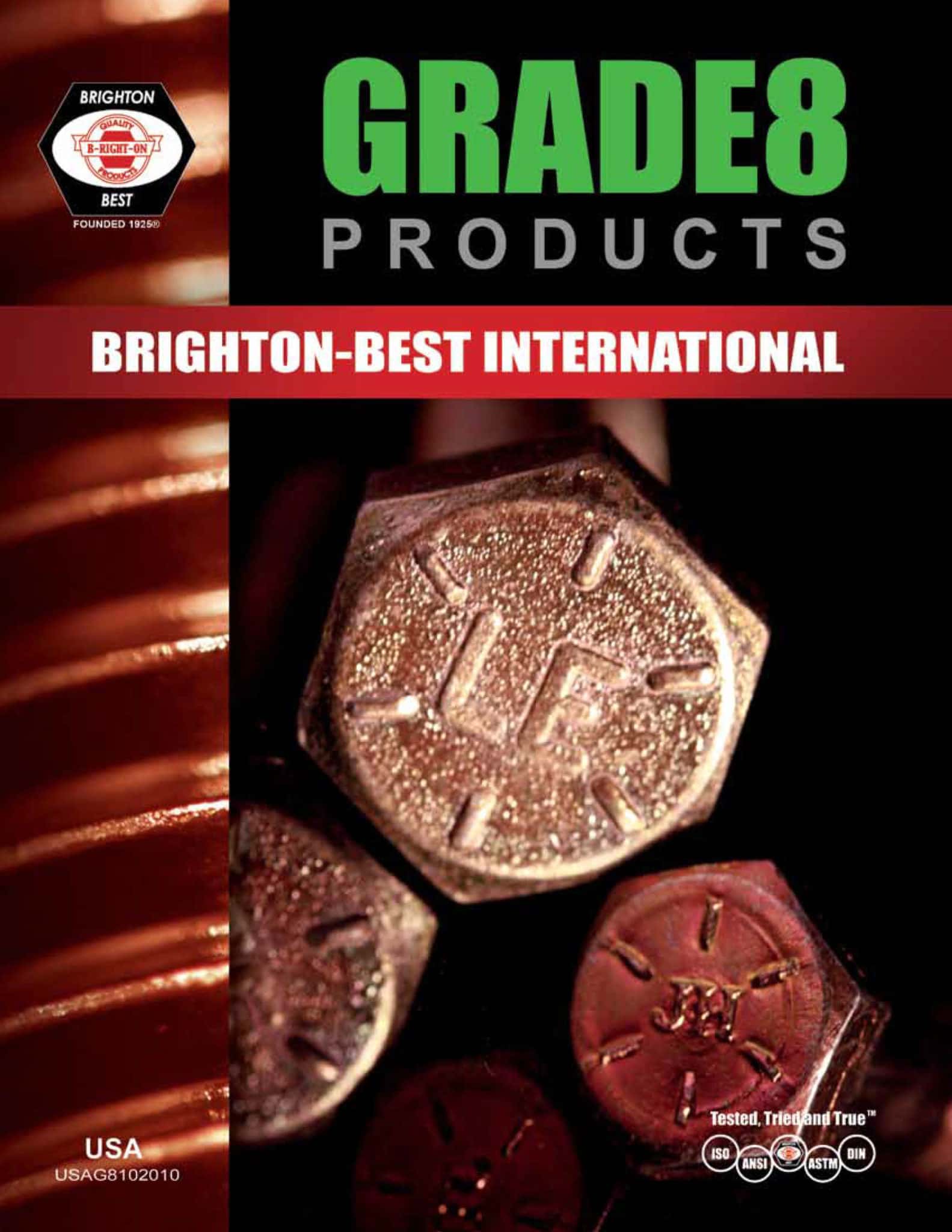 Brighton Best Catalogs Fasteners By Design, Inc.